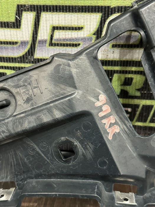 2021 AUDI R8 REAR RIGHT BUMPER BRACKET OEM 4S0 807 378 D