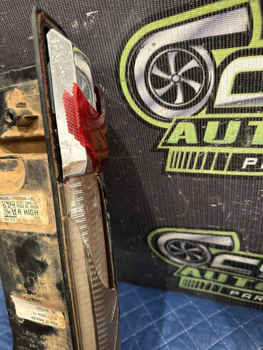 2017- 2019 FORD F250 F350 F450 PASSENGER RIGHT LED TAIL LIGHT OEM *PARTS ONLY*