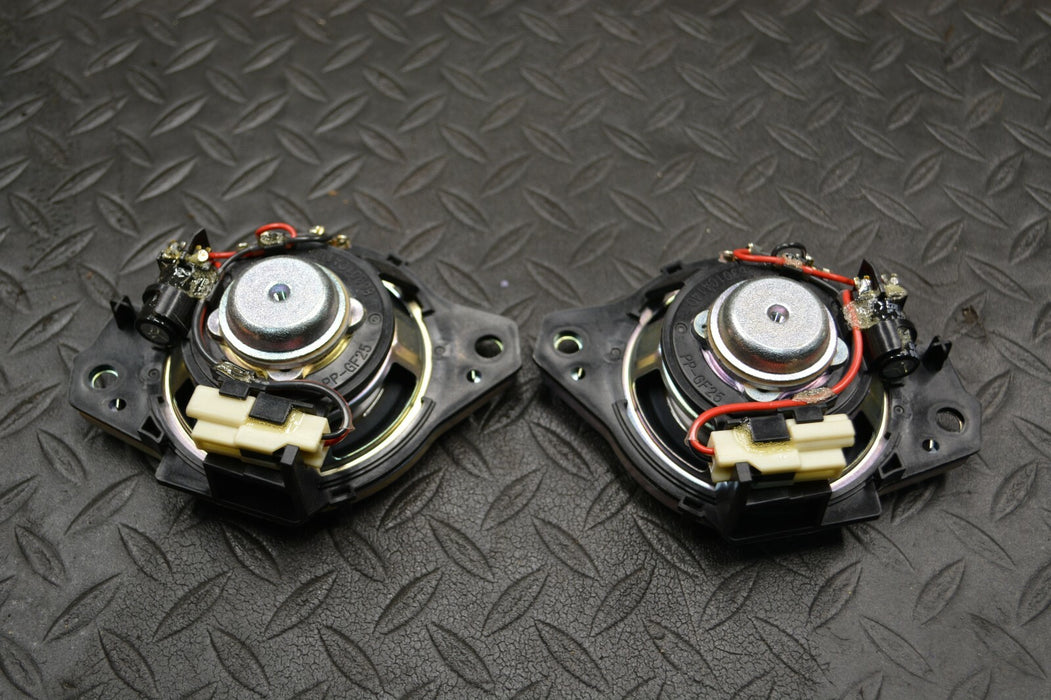 2013-2019 SCION FRS FR-S SUBARU BRZ OEM DASH SPEAKER SET