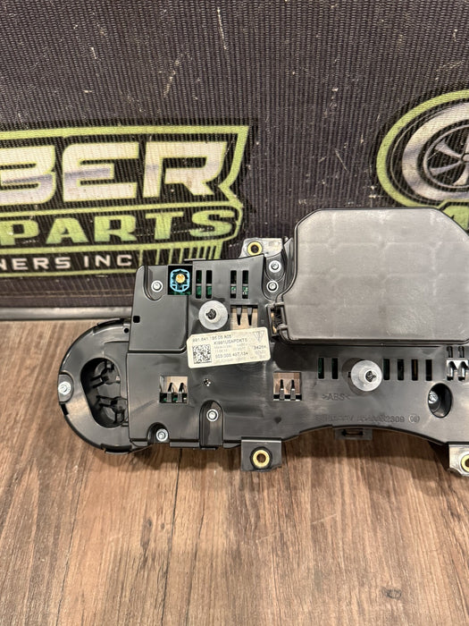 2014 PORSCHE 911 TURBO S 991 INSTRUMENT CLUSTER SPEEDOMETER OEM
