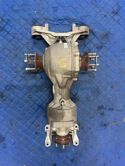 2012 AUDI R8 V8 OEM AWD FRONT AXLE DIFF DIFFERENTIAL ASSEMBLY
