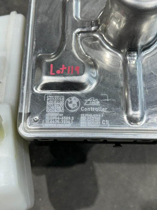 2024 BMW M3 M4 G80 G82 ABS ANTI LOCK BRAKE PUMP ASSEMBLY OEM 7909434 8K MILES