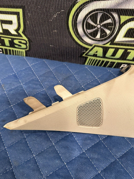 2020-2022 FORD F250 F350 F450 LIMITED FRONT LEFT A PILLAR TRIM OEM *MINOR FLAWS