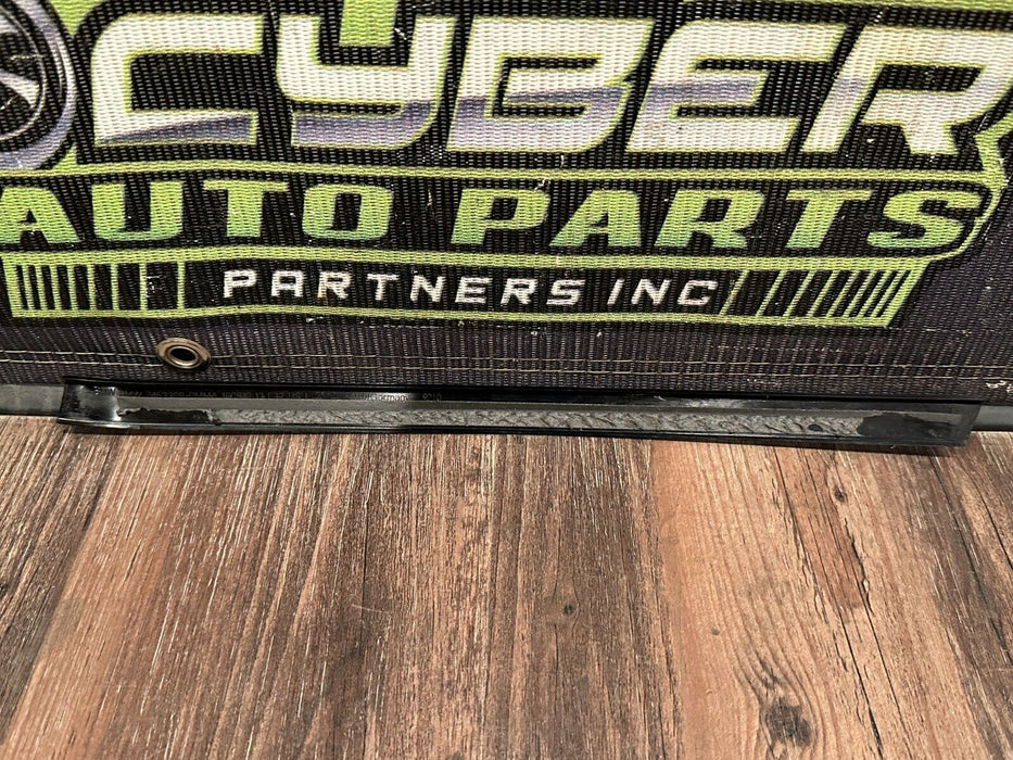 2020 BMW M4 F82 FRONT LEFT EXTERIOR B PILLAR DOOR GLASS TRIM FINISHER OEM *READ*