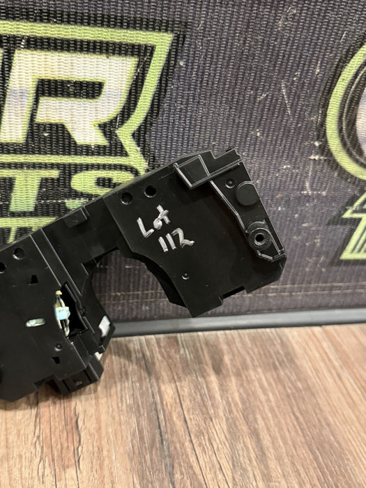 2017 NISSAN TITAN XD RESERVE TURN SIGNAL WIPER SWITCH OEM