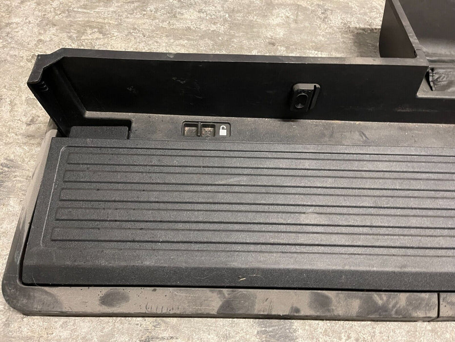 2017 2018 2019 FORD F250 F350 F450 REAR UNDERSEAT STORAGE COMPARTMENT OEM