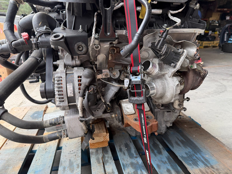 2019 FORD F150 RAPTOR 3.5L V6 ENGINE 40K MILES COMPLETE * CAM PHASERS REPLACED*