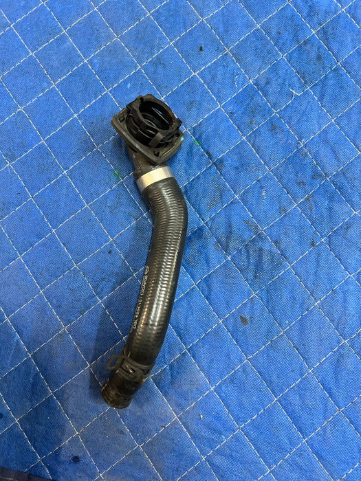 2015 MERCEDES C63S AMG HVAC HEATER INLET HOSE PIPE OEM 2058305102 205 830 51 02