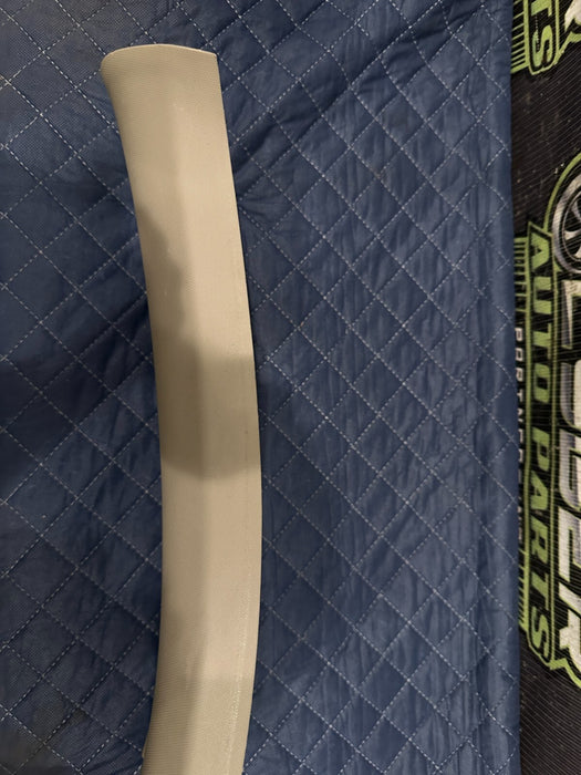 2017 2019 FORD F250 F350 LIMITED LEFT RIGHT UPPER B PILLAR TRIMS OEM ~SCRATCHES~