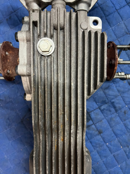 2012 AUDI R8 V8 OEM AWD FRONT AXLE DIFF DIFFERENTIAL ASSEMBLY