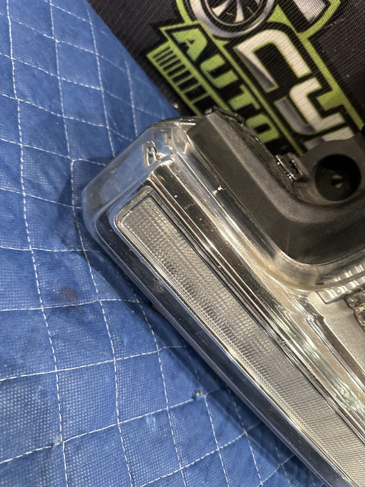 2017- 2019 FORD F250 F350 F450 DRIVER LEFT LED HEADLIGHT OEM W/ MODULE ~READ~