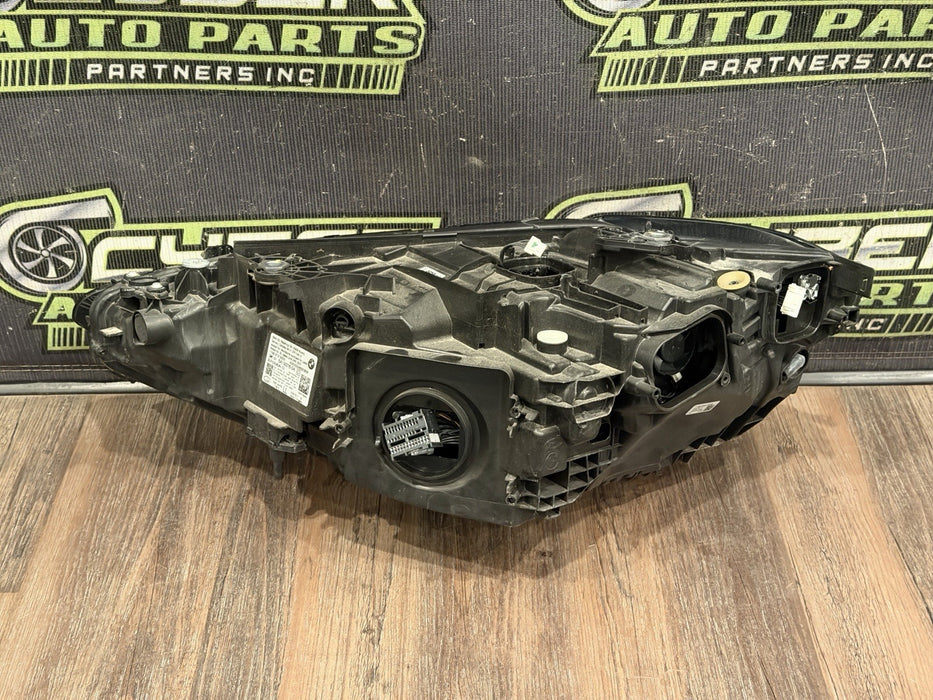 2021-2024 BMW M3 M4 G80 G82 RIGHT LASER NON SHADOWLINE BARE HEADLIGHT OEM