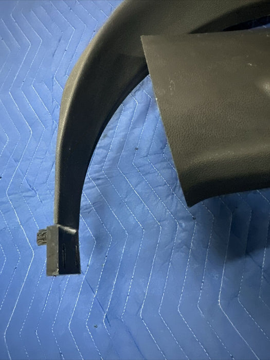 2019 FORD F250 PLATINUM REAR LEFT RIGHT PAIR C-PILLAR TRIM PANEL OEM ~SCRATCHES~