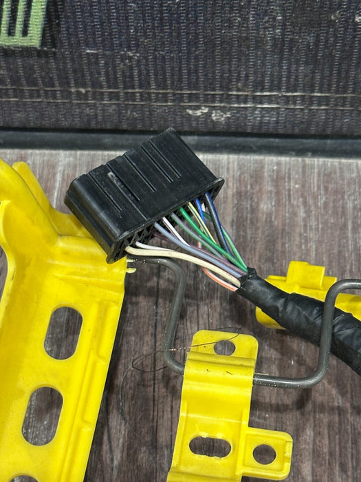 2017-2022 FORD F250 F350 F450 SEAT WIRING HARNESS OEM EU5T 14D231 CMD