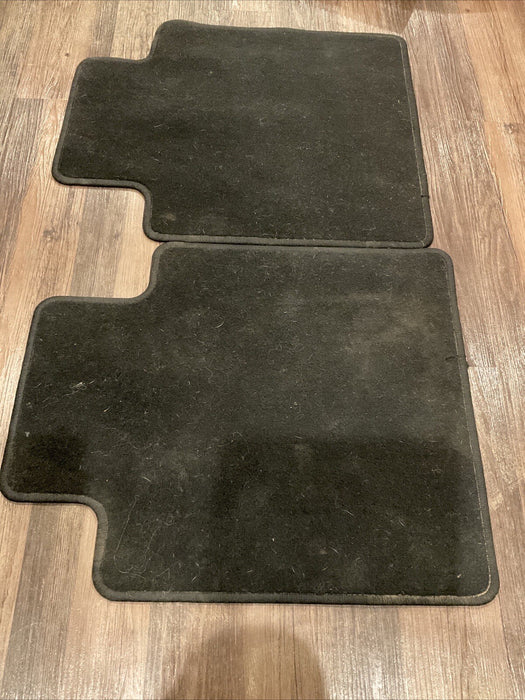 2018 FORD F250 F350 F450 REAR LH RH CARPET FLOOR MAT HC3B-2613017-AAW