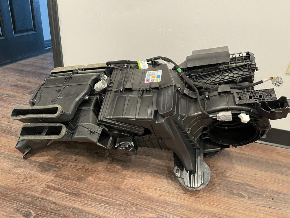 2017 2018 2019 FORD F250 F350 F450 HVAC HEATER CORE BLOWER OEM