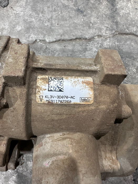 2019 FORD F150 RAPTOR 3.5L POWER STEERING RACK & PINION ASSY OEM KL3V-3D070-AC