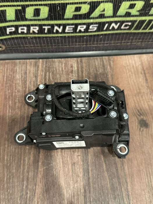 2017-18 AUDI R8 SPYDER TRANSMISSION GEAR BODY SHIFTER ASSEMBLY OEM 4S1 713 041