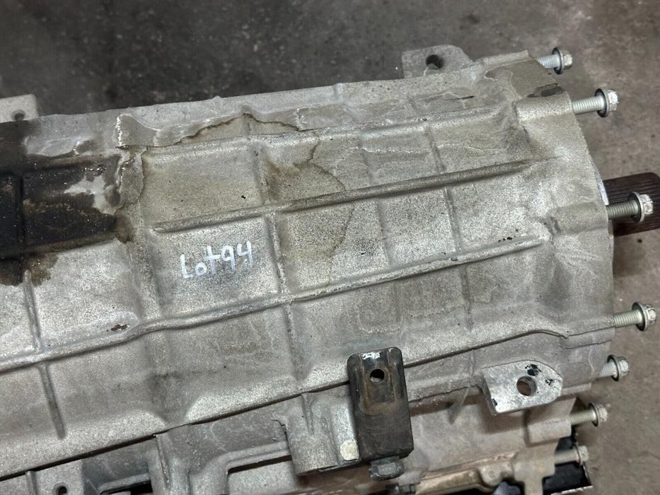 2017 2018 2019 FORD F250 F350 F450 DIESEL 6 SPEED TRANSMISSION 6R140 91K MILES