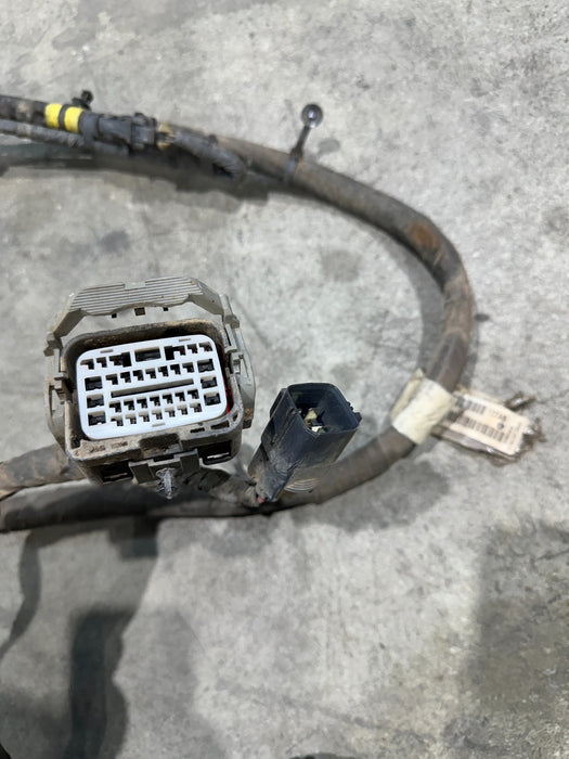 2015 DODGE RAM 2500 DRIVER LEFT CHASSIS FRAME WIRING HARNESS OEM 68251177AB