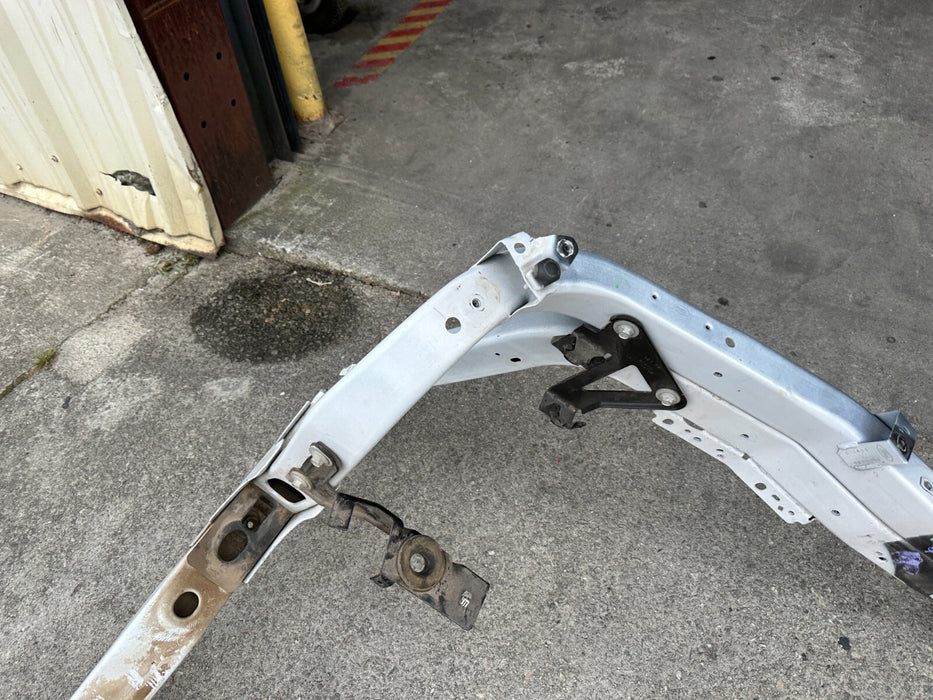 2023 2024 FORD F250 F350 F450 DIESEL RADIATOR SUPPORT *DAMAGE*