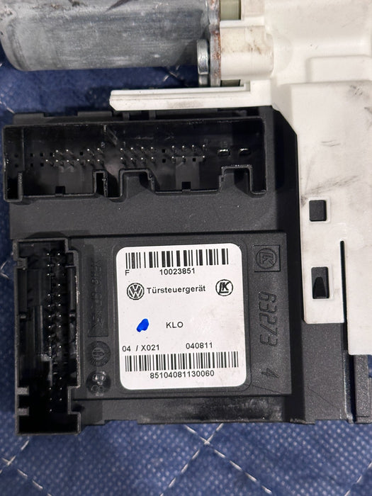 2014-15 AUDI R8 SPYDER DRIVER LEFT WINDOW MOTOR REGULATOR OEM 427 959 801 E