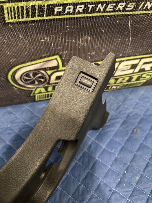 2020 BMW M4 F82 FRONT LEFT SIDE DOOR PANEL 7315129