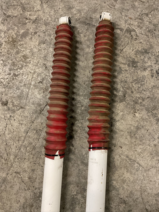 2017-2019 FORD F250 F350 F450 REAR LEFT & RIGHT RANCHO SHOCKS STRUTS OEM