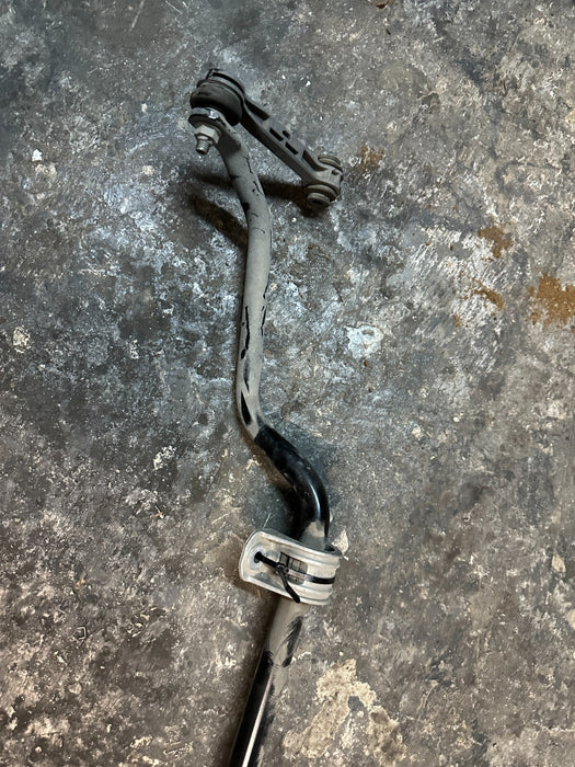 2020 BMW M4 HERITAGE EDITION F82 OEM REAR STABILIZER SWAY BAR 7853266