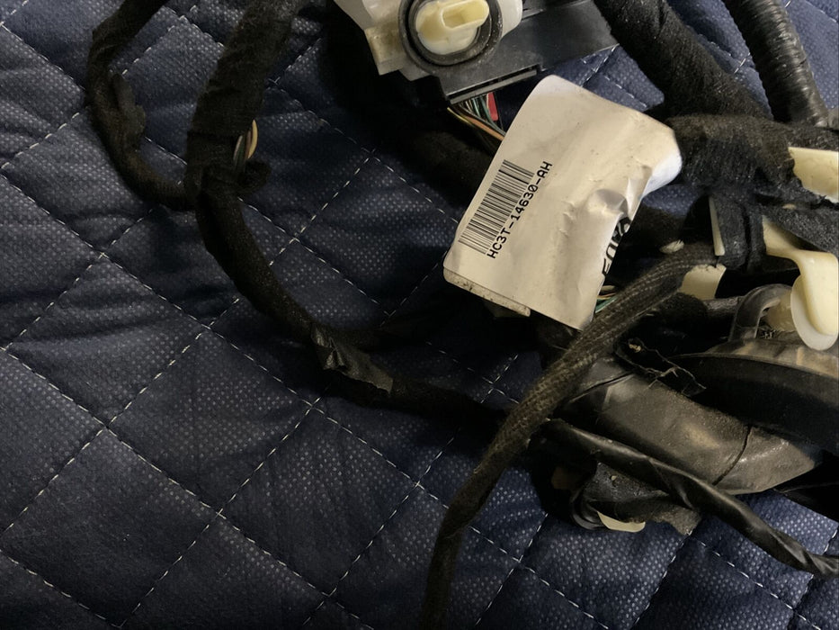 2018 FORD F450 DIESEL FRONT PASSENGER DOOR HARNESS HC3T-14630-AH