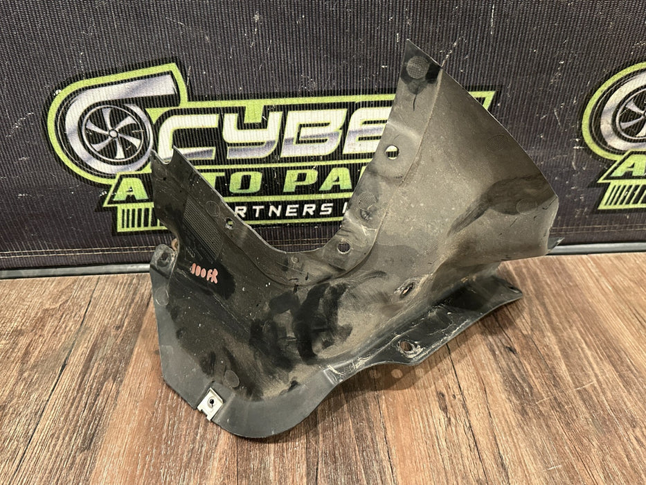 2017-18 AUDI R8 FRONT RIGHT AIR DUCT PANEL OEM 4S0 121 706