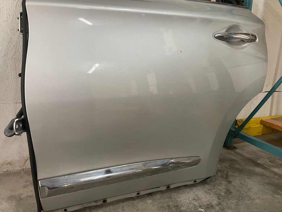 2013-2020 INFINITI JX35 QX60 REAR LEFT DRIVER DOOR ASSEMBLY