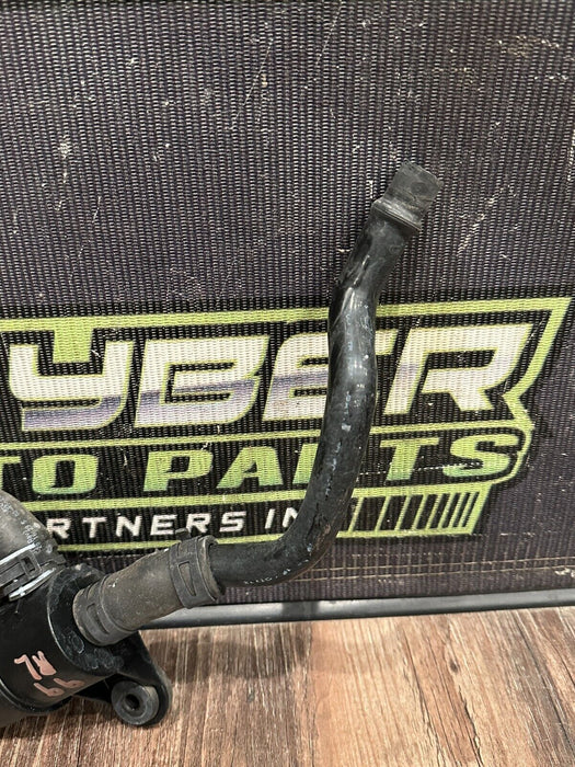 2021 AUDI R8 HURACAN REAR LEFT FUEL VAPOR CANISTER OEM 4S0 201 389 C