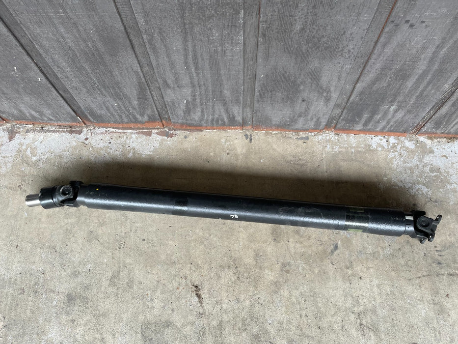 2016 NISSAN 370Z ~AUTOMATIC~ DRIVESHAFT 60K MILES OEM 2009-2020