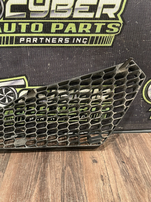 2015 LAMBORGHINI HURACAN LP610 FRONT LEFT BUMPER GRILLE OEM 4T0-807-681 *TAB*