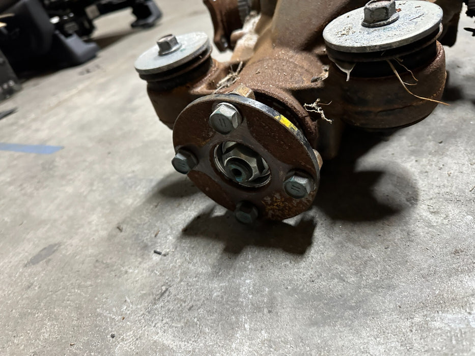 2010 NISSAN 370Z SPORT CONVERTIBLE AUTOMATIC REAR DIFFERENTIAL ~3.36 VLSD~