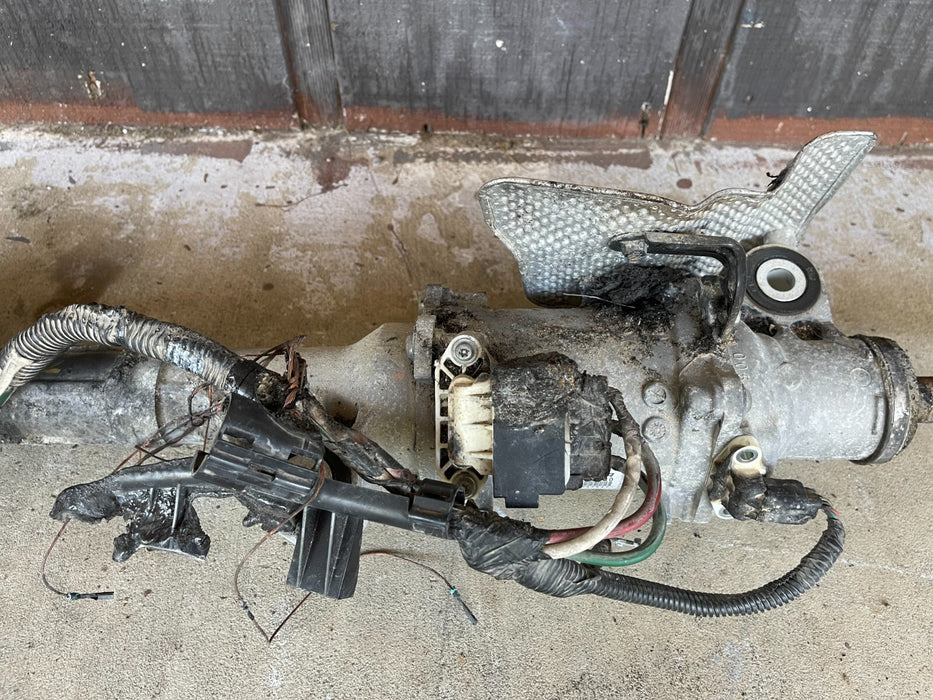 2019 ACURA MDX FWD ELECTRIC POWER STEERING RACK & PINION OEM 2014-2020 *BURN*