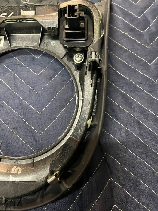2009-2020 NISSAN 370Z AUTOMATIC SHIFTER TRIM BEZEL OEM