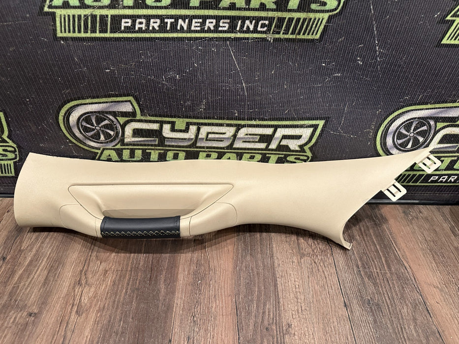 2022 DODGE RAM 2500 3500 UPPER LEFT A PILLAR TRIM OEM