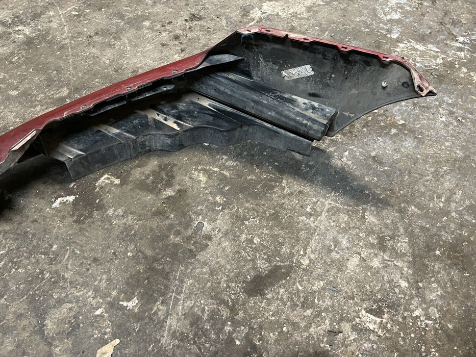 2016 2017 2018 2019 NISSAN TITAN XD FRONT UPPER BUMPER FASCIA OEM