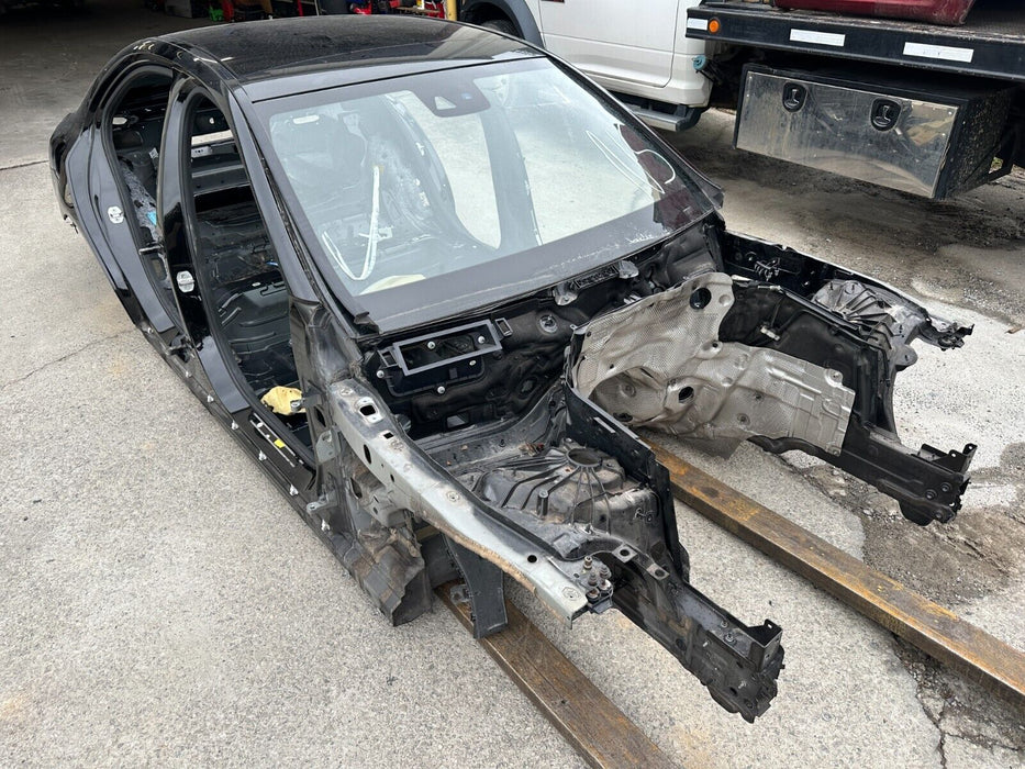 2015 MERCEDES C63S AMG EDITION 1 W205 SEDAN SHELL CHASSIS FRAME OEM GENUINE