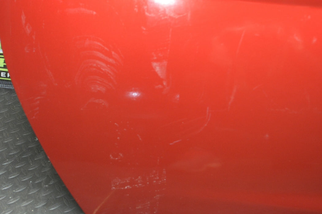 2007 CORVETTE C6 RIGHT DOOR W/ HARNESS / NEAR COMPLETE 25K MILES