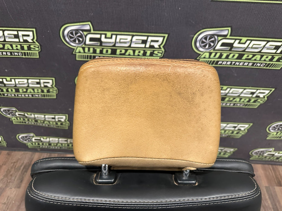 2023 2024 FORD F250 F350 F450 LARIAT FRONT RIGHT SEAT ~MINOR BURN WEAR~