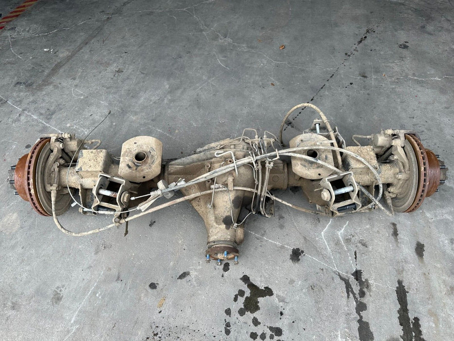 2017 RAM 2500 DIESEL REAR AXLE ASSEMBLY 4X4 3.42 RATIO 2015 2016 2018