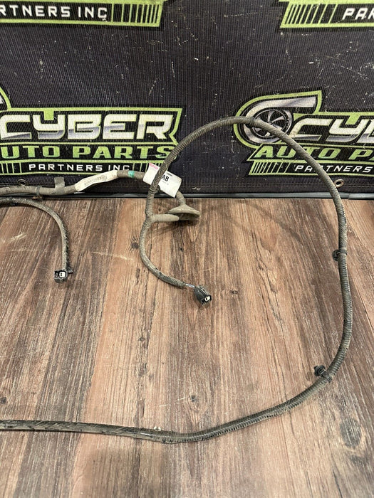 2020-2022 FORD F350 F450 DUALLY BED RIGHT FENDER FLARE HARNESS OEM LC3T-15B484