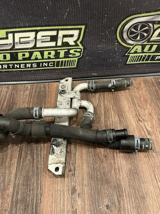 2021 AUDI R8 ENGINE COOLOANT HOSE ASSEMBLY OEM