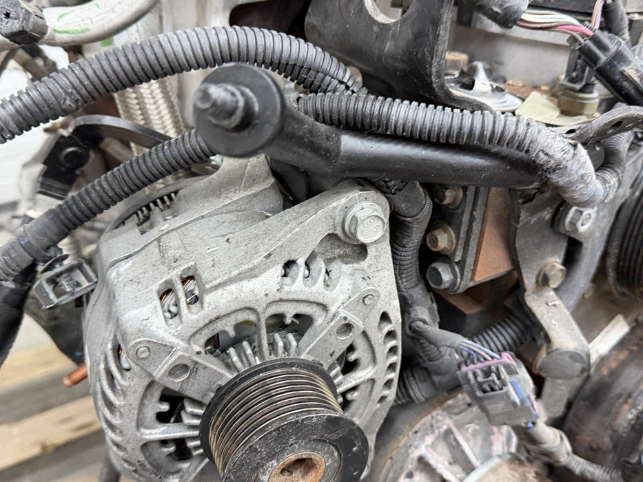 2024 RAM 2500 3500 6.7L I6 DIESEL ENGINE 35K MILES 2019 2020 2021 2022 2023