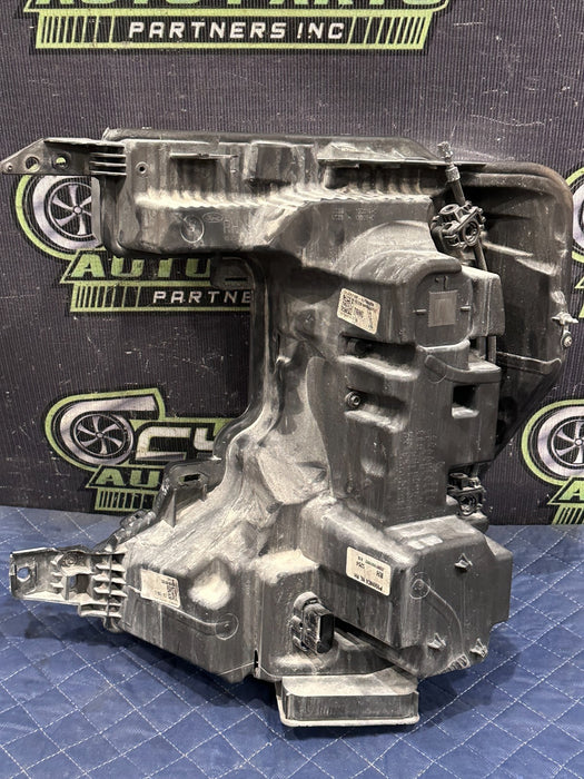 2020 2021 2022 FORD F250 F350 F450 RIGHT PASSENGER SIDE LED HEADLIGHT OEM ~CRACK