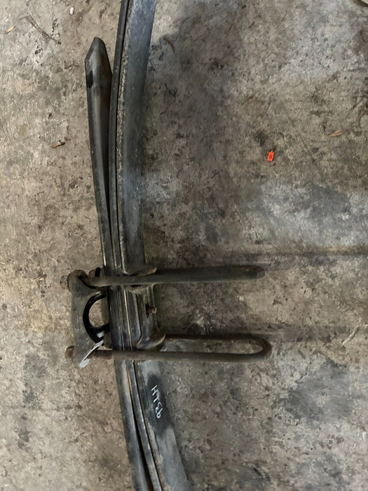 2019-2020 FORD F250 F350 F450 DUALLY REAR LEFT RIGHT LEAF SPRINGS PAIR OEM