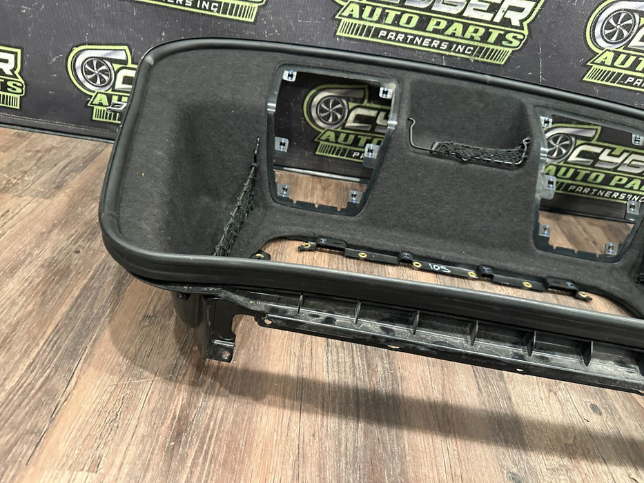 2021 AUDI R8 PLUS FRONT TRUNK/FRUNK STORAGE COMPARTMENT TUB OEM